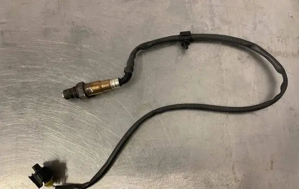 Porsche Cayenne (92A) Lambda probe sensor 0258010207 7P5906262