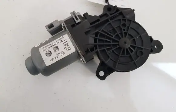 Volkswagen Up Front door window regulator motor 6RU959801
