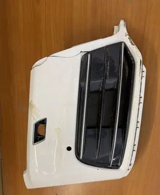Audi Q5 SQ5 Front bumper 80D807438