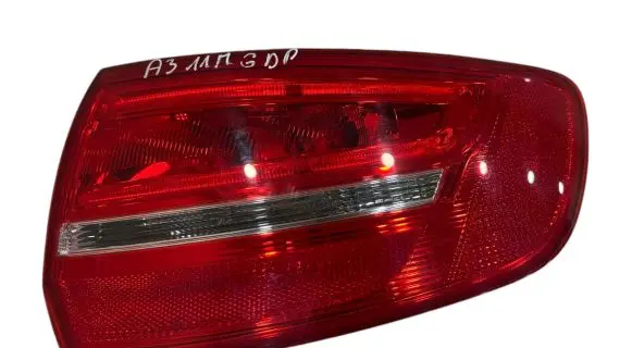 Audi A3 S3 8P Rear/tail lights 8P4945096E