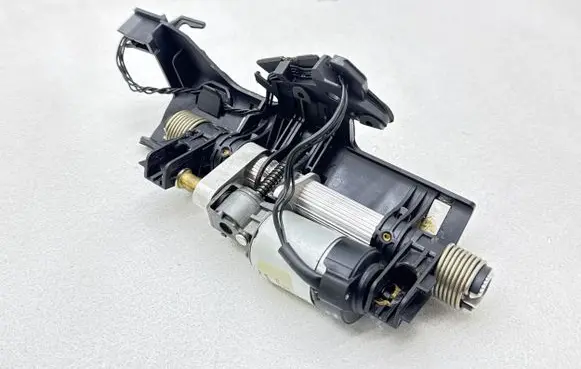 Seat adjustment motor