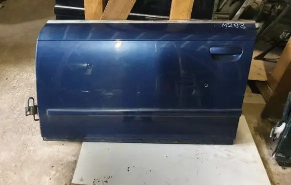 Audi A4 S4 B6 8E 8H Front door