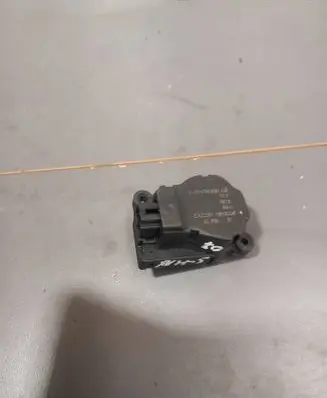 Air flap motor/actuator