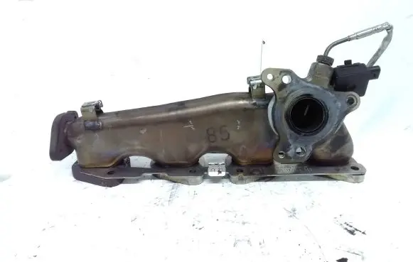 Mercedes-Benz GLC C253 Exhaust manifold A6511400909 PP651140027