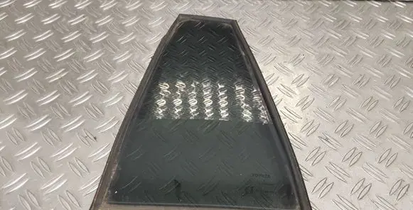 Toyota Verso Rear vent window glass 43R00101