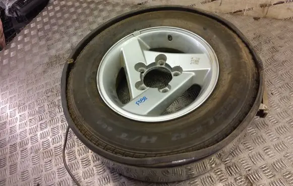 Suzuki Jimny R15 alloy rim 