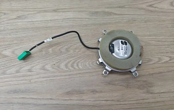 Volvo S80 Seat fan/blower 61001 8668