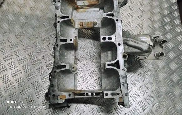 Oil sump