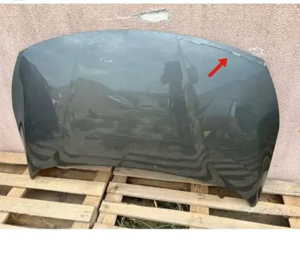 Opel Astra K Engine bonnet/hood 39054067