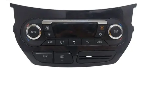 Ford Kuga II Climate control unit DV4T18C612AC WK4A56454