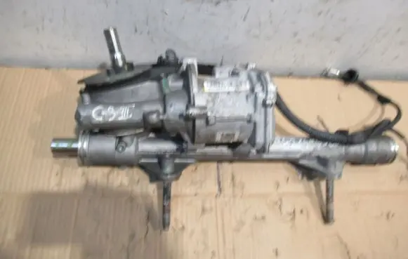 Citroen C3 Steering rack 9821495580