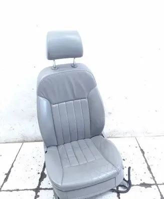 Audi A8 S8 D3 4E Front driver seat 4E0881105