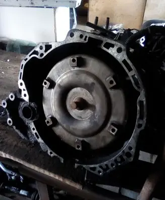 KIA Carnival Automatic gearbox