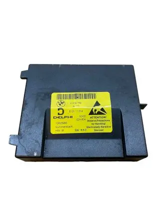 BMW 7 E65 E66 Other control units/modules 6919759 E0310014 10823986
