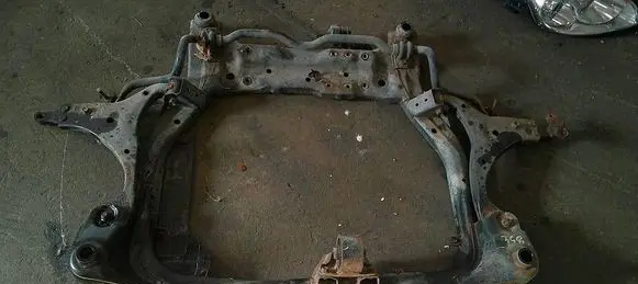 Hyundai i30 Front suspension assembly kit set 