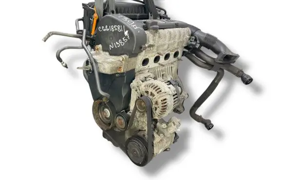 Volkswagen Golf VI Engine CGGA
