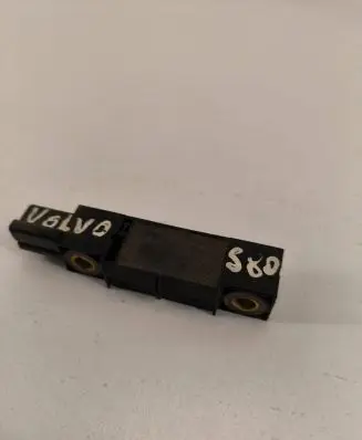 Volvo V70 Airbag deployment crash/impact sensor 8622365 001398 141000