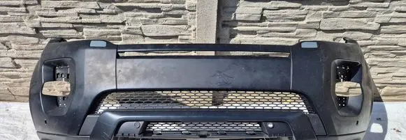 Front bumper