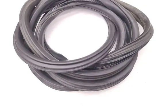 Mercedes-Benz Sprinter W907 W910 Front door rubber seal 