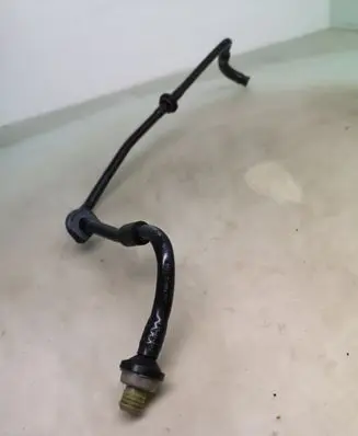 BMW 6 E63 E64 Vacuum line/pipe/hose 7611335
