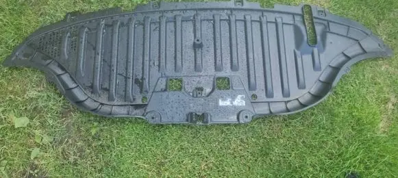 Volkswagen ID.4 Front bumper skid plate/under tray 11A825522A