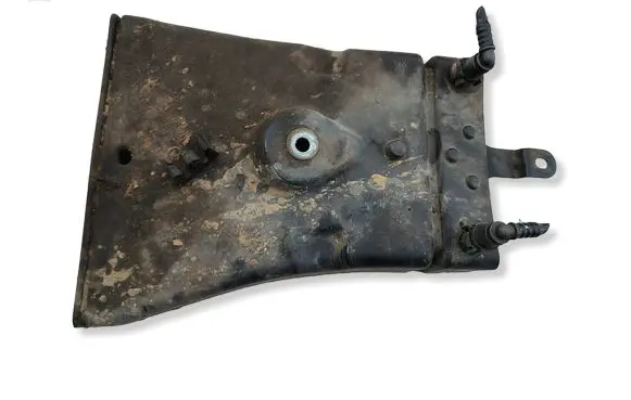 Peugeot Expert Fuel cooler (radiator) 