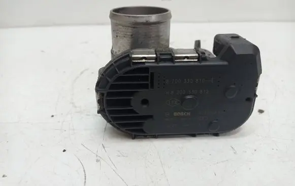 Renault Trafic II (X83) Throttle valve 8200330810 0281002681 8200330812
