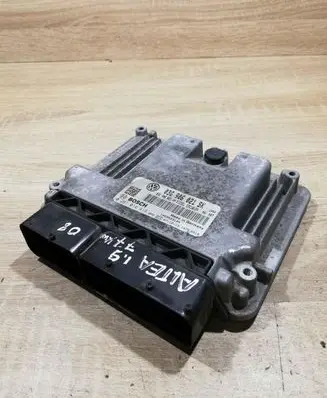 Seat Toledo III (5P) Engine control unit/module ECU 03G906021SK 0281014419