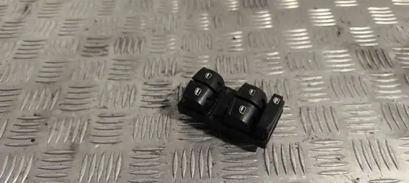 Audi A6 S6 C6 4F Electric window control switch 
