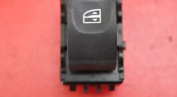 Renault Megane III Electric window control switch 809600018R