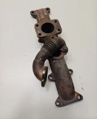 Iveco Daily 35.8 - 9 Exhaust manifold 504335591