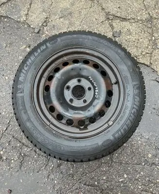 Opel Astra H R15 spare wheel 