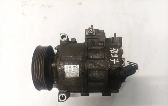 Skoda Octavia Mk2 (1Z) Air conditioning (A/C) compressor (pump) 1k0820803n
