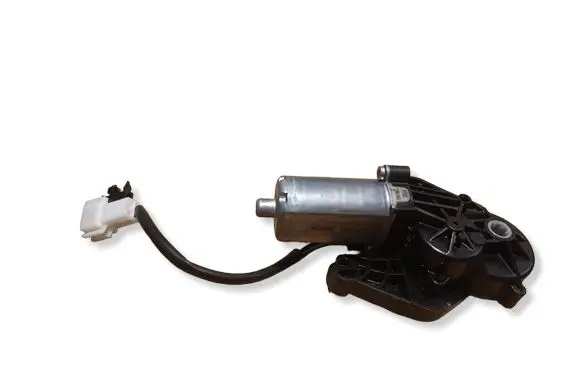 Mercedes-Benz C W204 Seat adjustment motor 0390203369