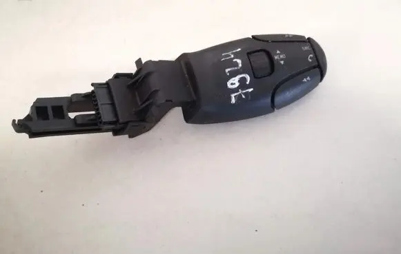 Peugeot 807 Multifunctional control switch/knob 96538206xt