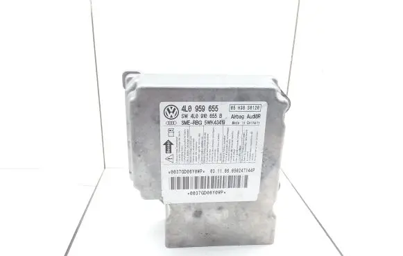 Audi Q7 4L Airbag control unit/module 4L0959655 4L0910655B