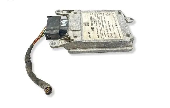 Audi A6 Allroad C7 Distronic sensor radar 4G0907566M 4H0907566F 6PZ01090512