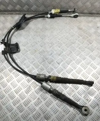 Nissan Qashqai Gear shift cable linkage 349357827 4RTA004 09072015