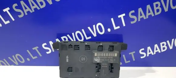 Mercedes-Benz C W203 Door control unit/module 2038201585