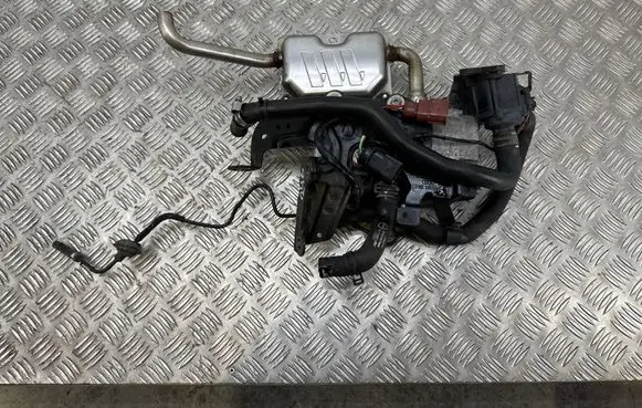 Audi A4 S4 B9 Auxiliary pre-heater (Webasto) 252636050000 8W0265081J