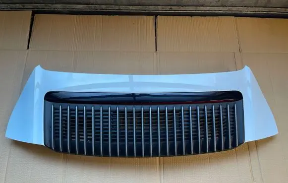 Porsche 911 991 Tailgate/trunk/boot lid