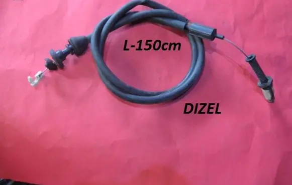 Renault Espace III Throttle cable 22TDL150