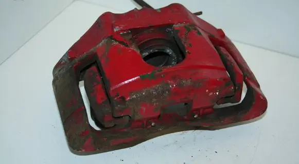 Audi A6 S6 C5 4B Front brake caliper