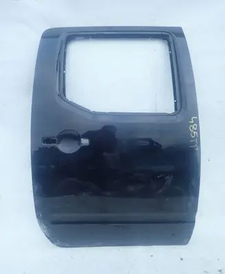 Nissan Navara D40 Rear door