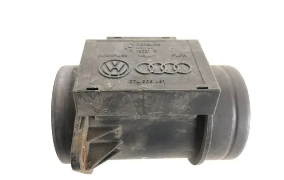 Volkswagen PASSAT B5 Mass air flow meter 074906461