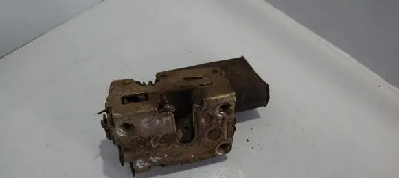 Renault Espace II Coupe door lock (next to the handle) 