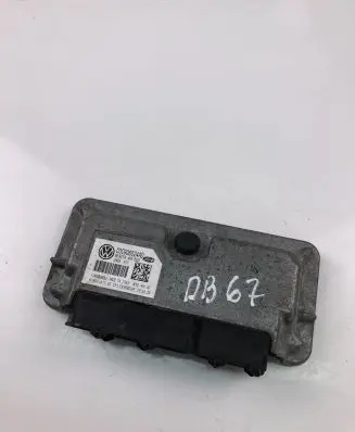 Volkswagen Polo Engine control unit/module ECU 03C906024AD