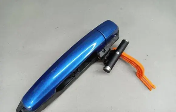 Suzuki SX4 S-Cross Rear door exterior handle