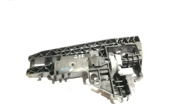 Audi Q7 4M Front door exterior handle/bracket 4M0837886A 4304606S
