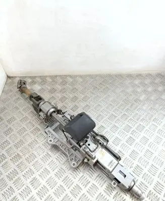 Volkswagen Passat Alltrack Steering wheel axle 3C1419501S